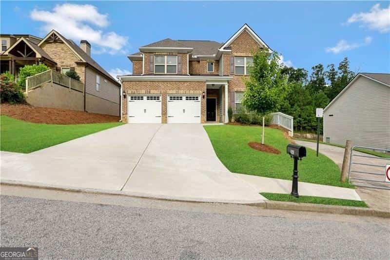 241 Dublin WAY, Dallas, GA 30132