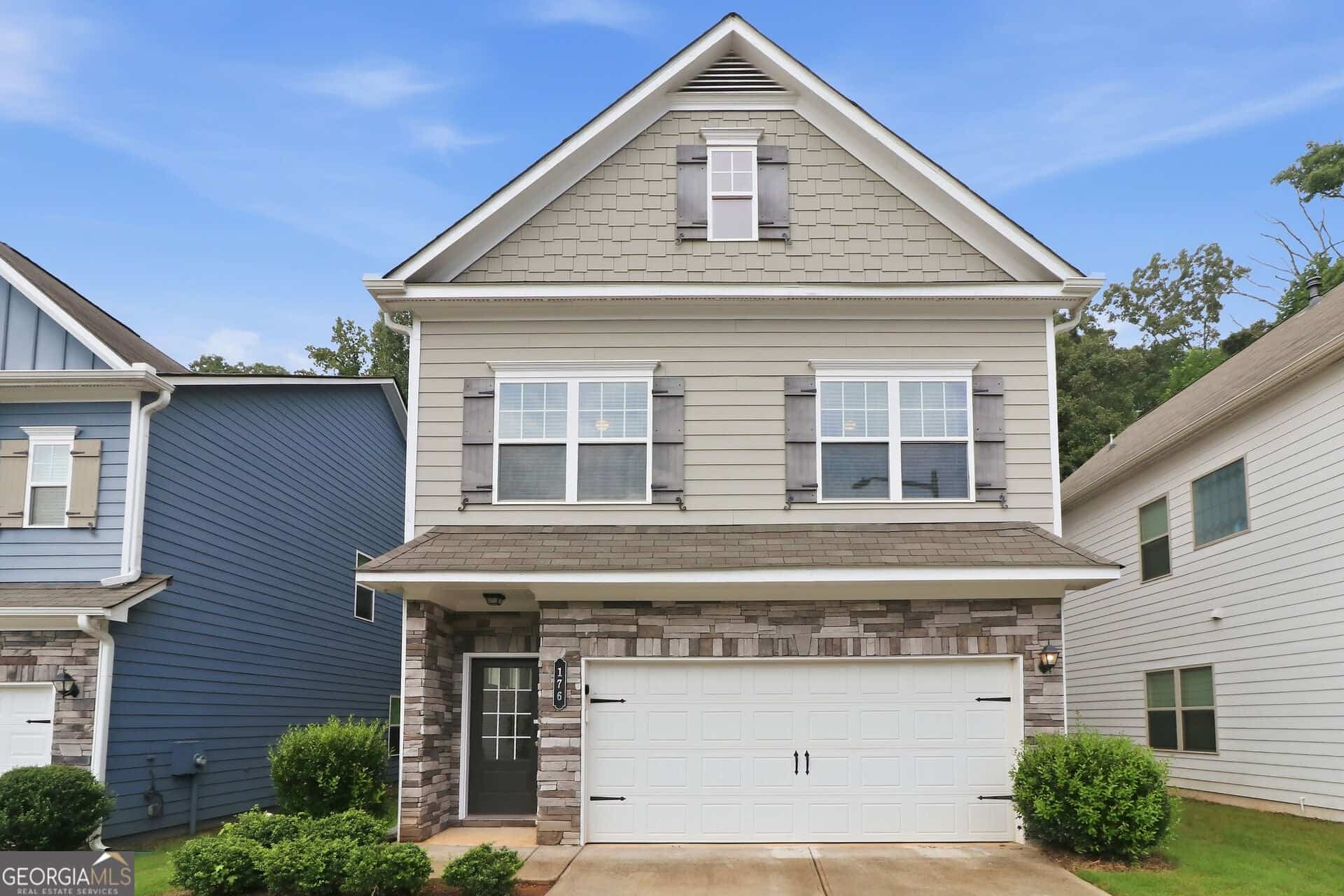 176 Bryon LN, Acworth, GA 30102