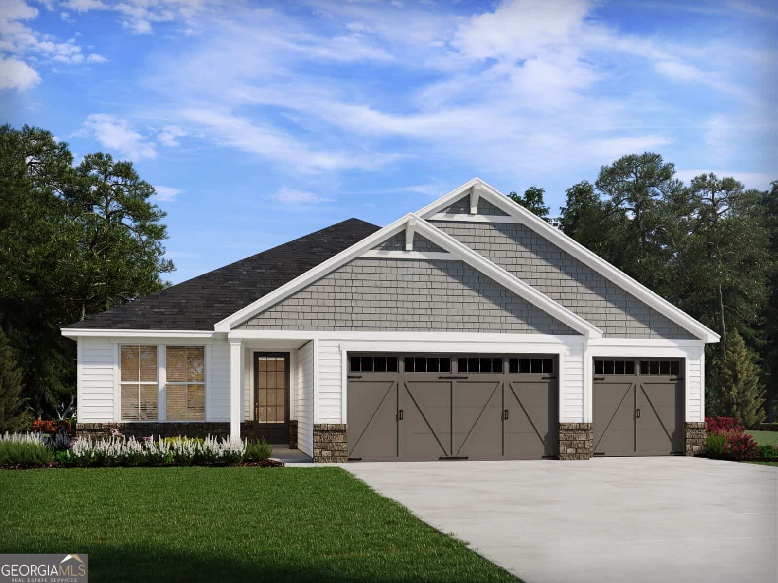 5957 Cabernet LN, Braselton, GA 30517