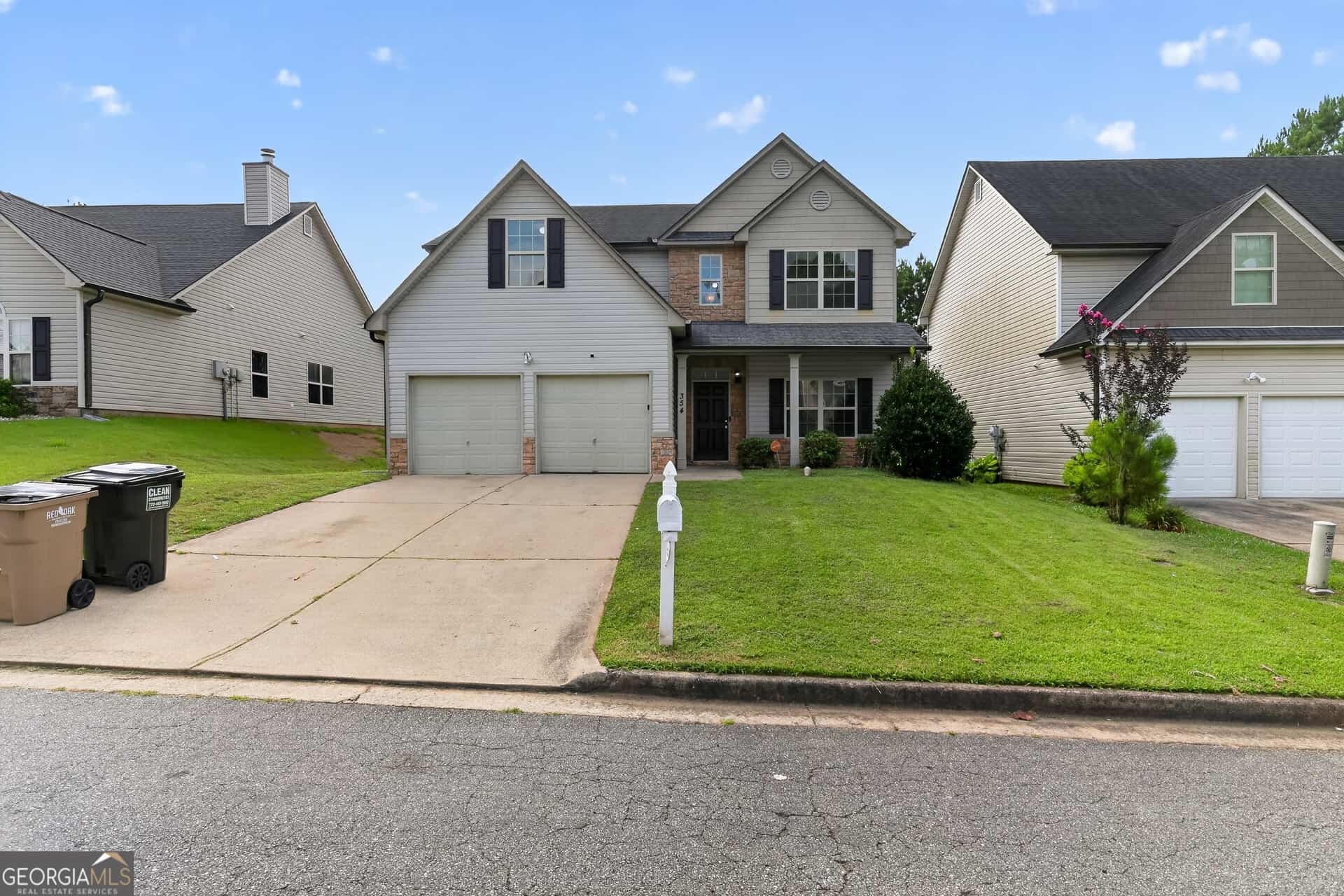 354 Shady GLN, Dallas, GA 30132