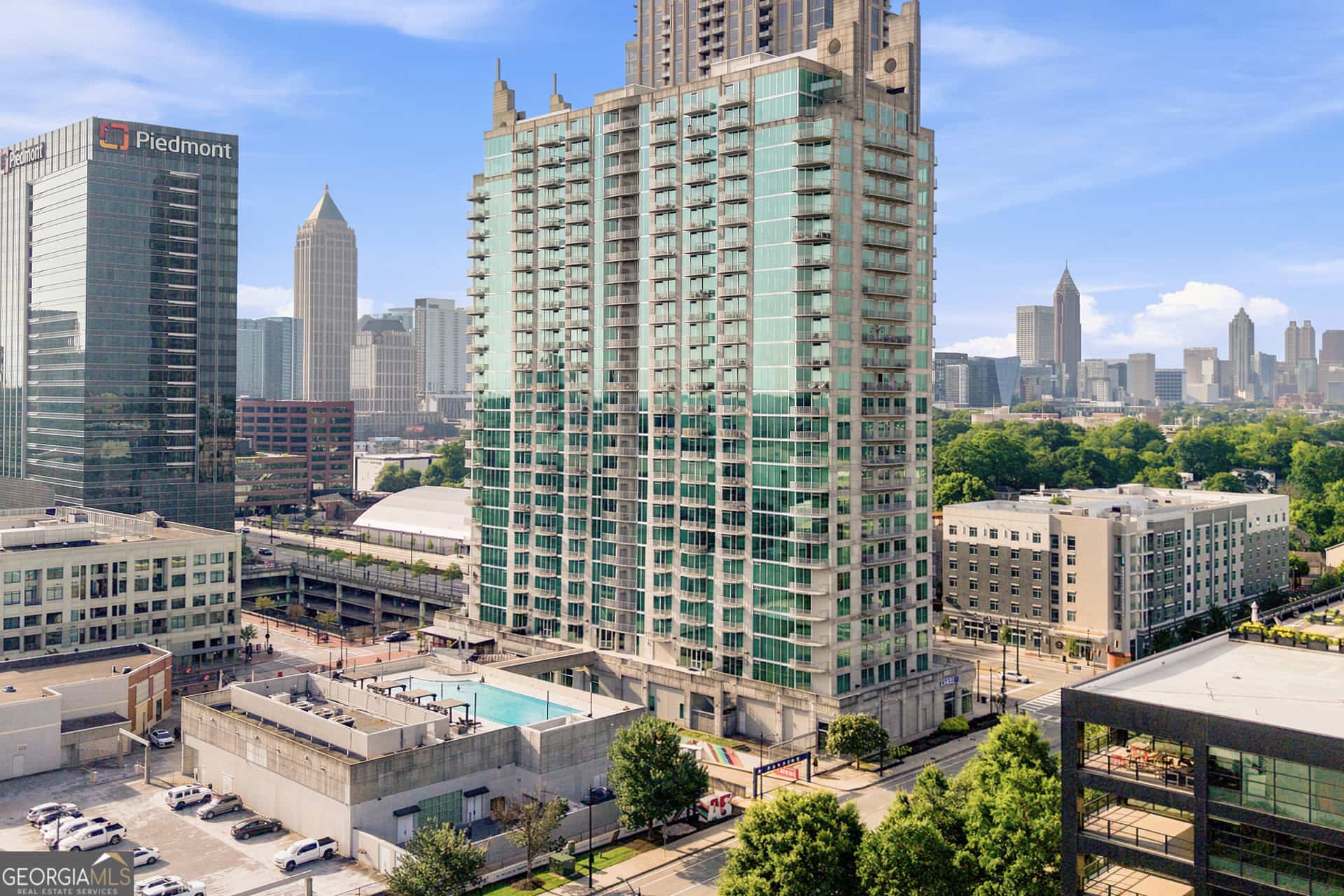 361 17th ST NW 1623 #1623, Atlanta, GA 30363