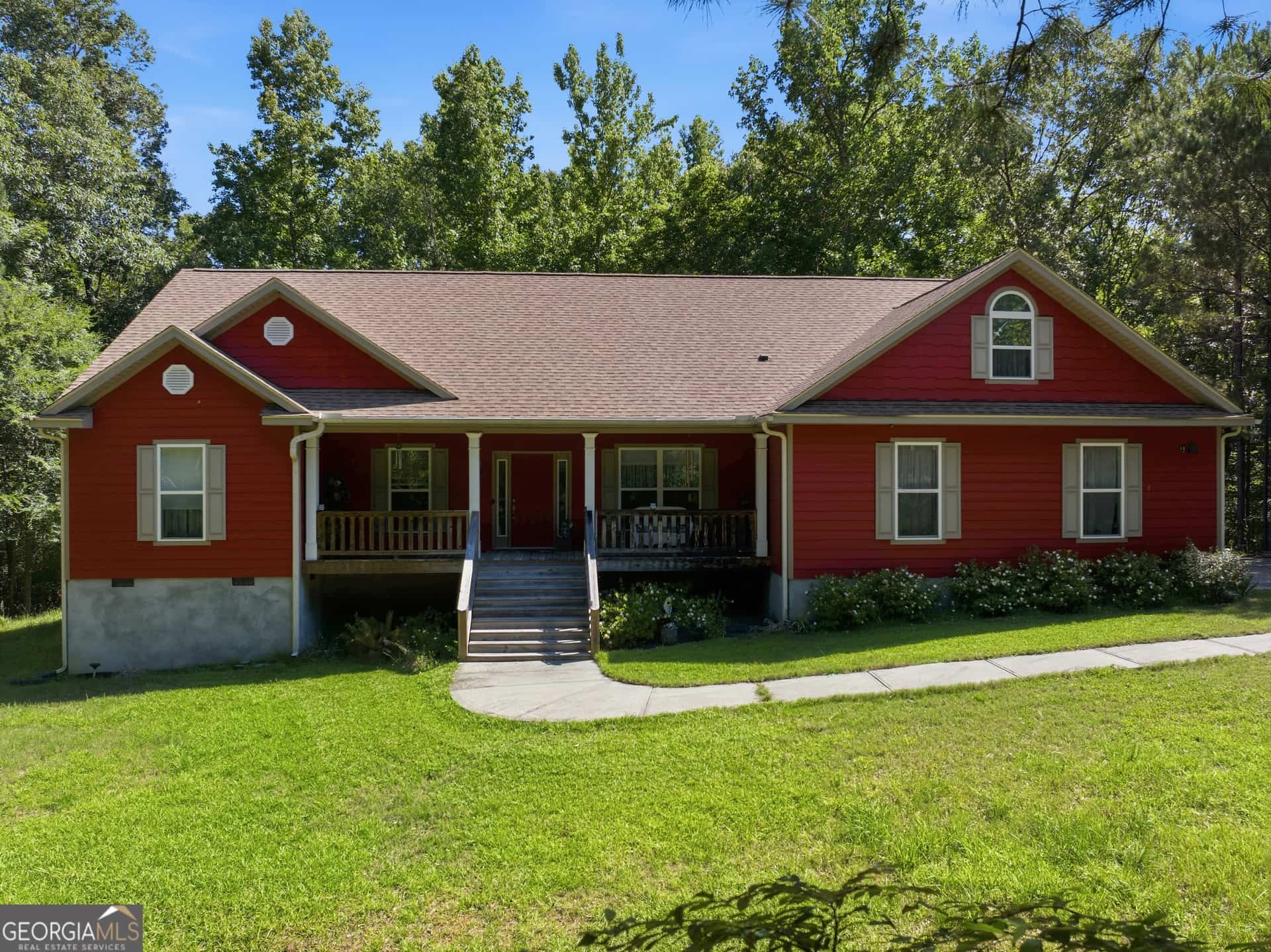 1089 N North Pointe DR, Tignall, GA 30668