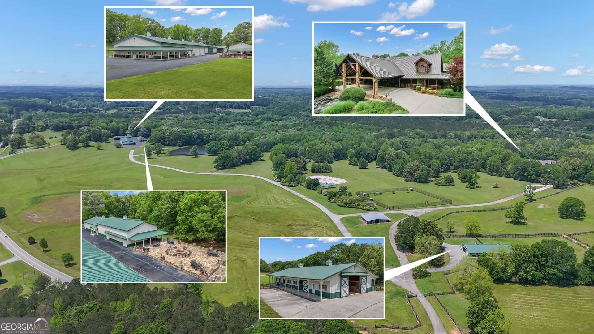 14501 Woolsey RD, Hampton, GA 30228