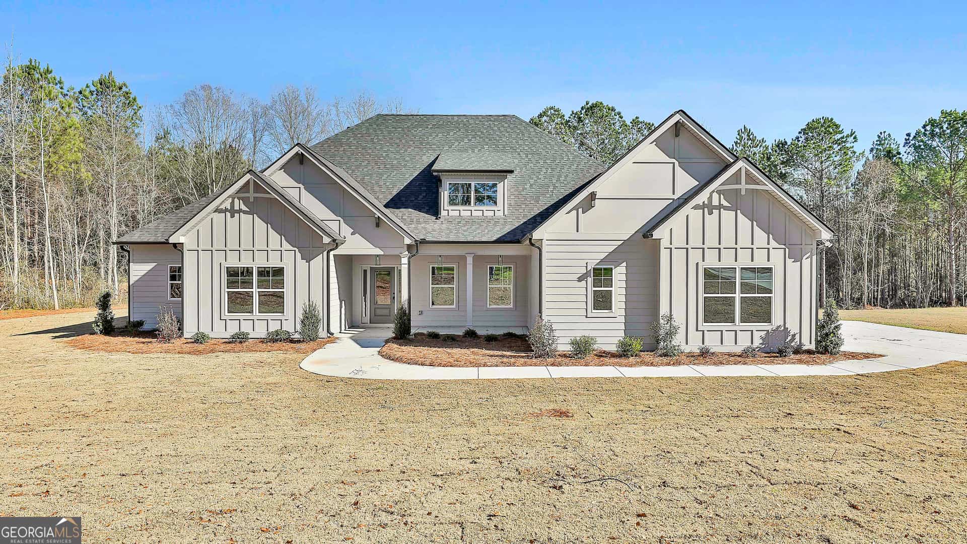 757 Alex Stephens RD LOT 5 #LOT 5, Moreland, GA 30259