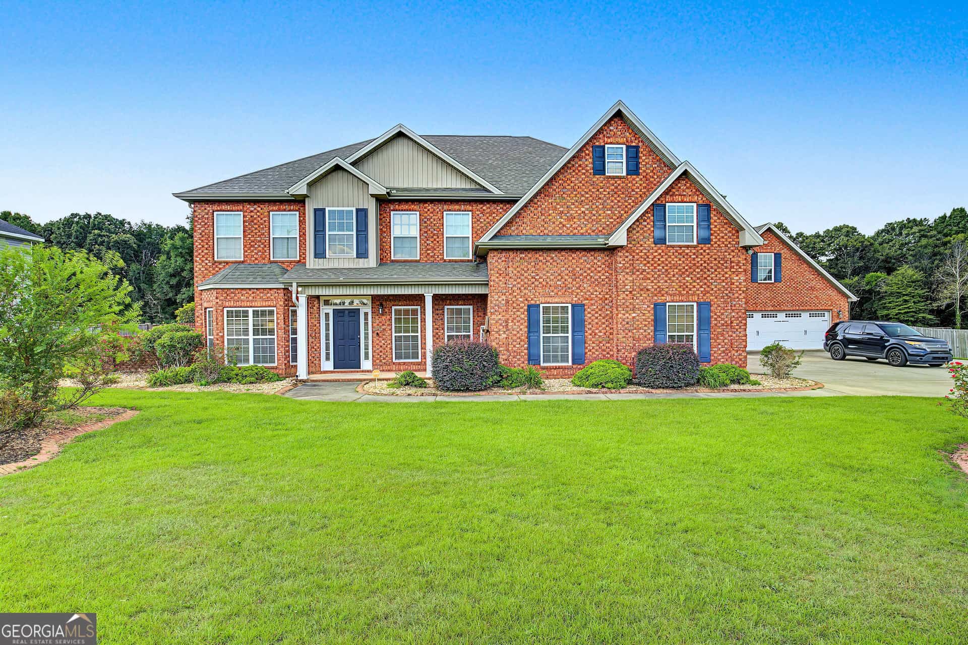 151 Liberty CT, Byron, GA 31008