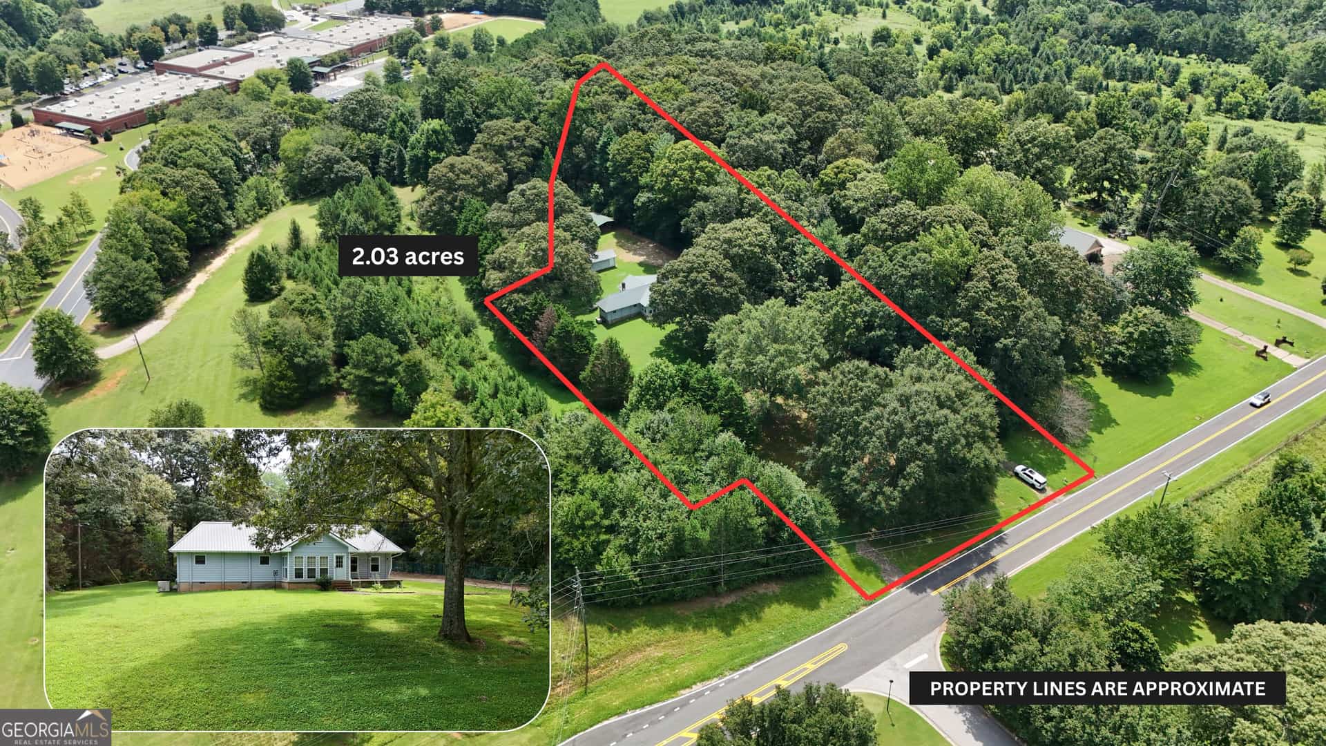 4925 Union Church RD, Flowery Branch, GA 30542