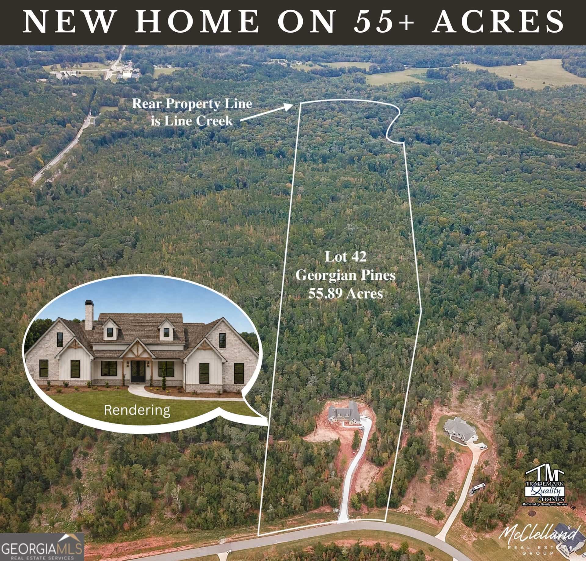 LOT #42 Starlight DR, Senoia, GA 30276