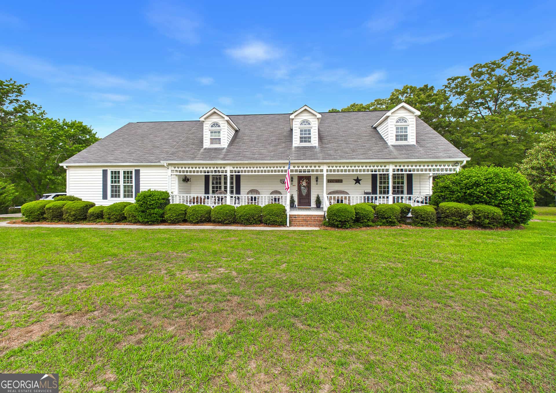 5771 Rogers RD, Lizella, GA 31052