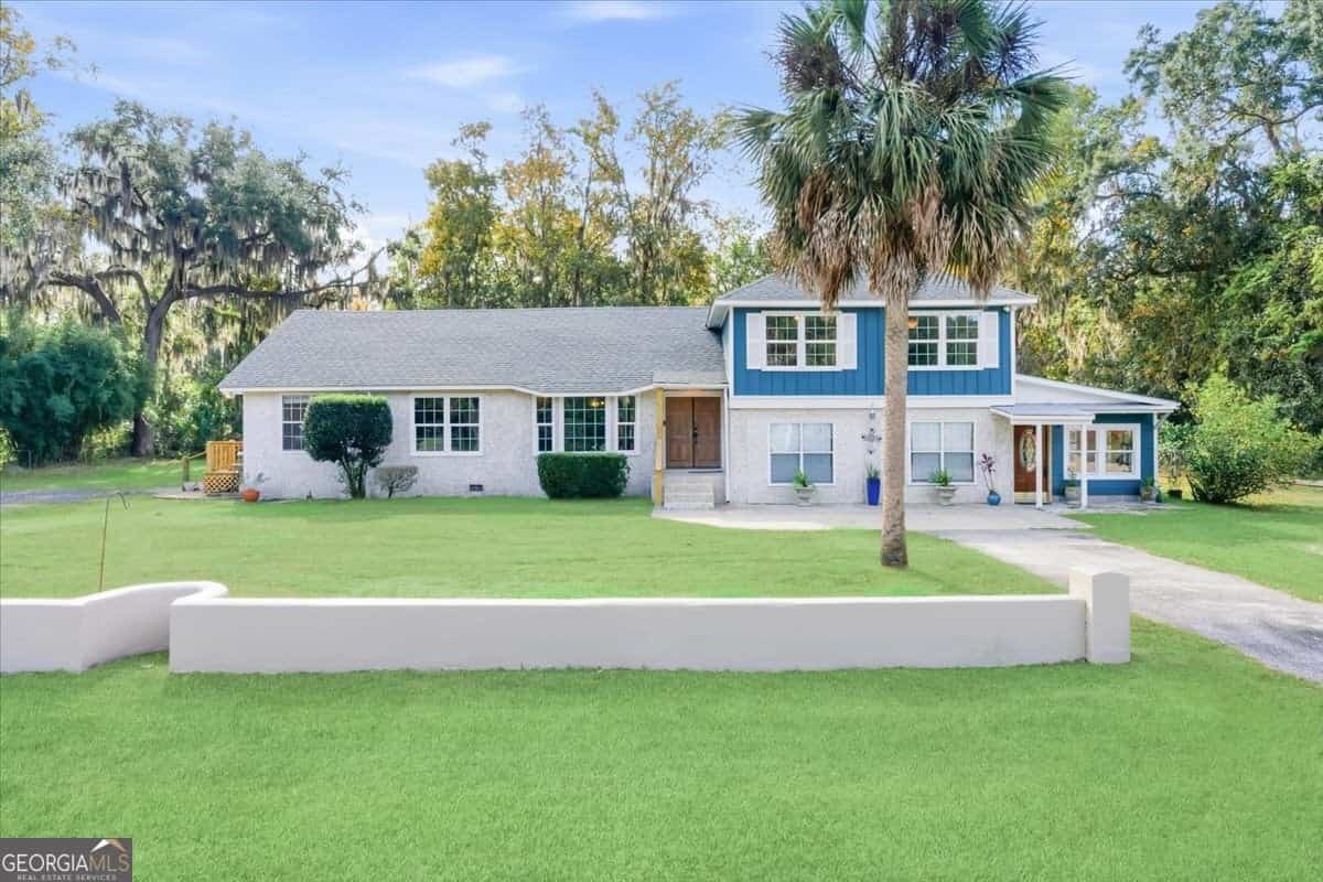 230 Yacht RD, Brunswick, GA 31525