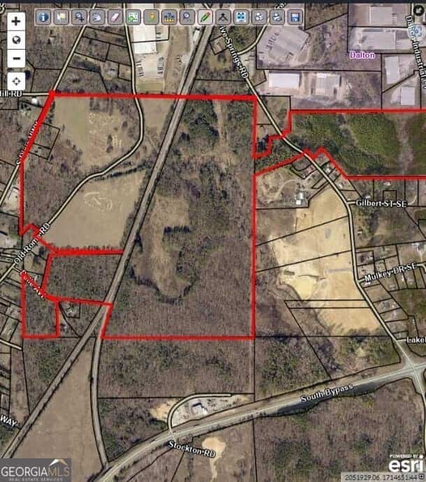 3201 S Dixie HWY, Dalton, GA 30720