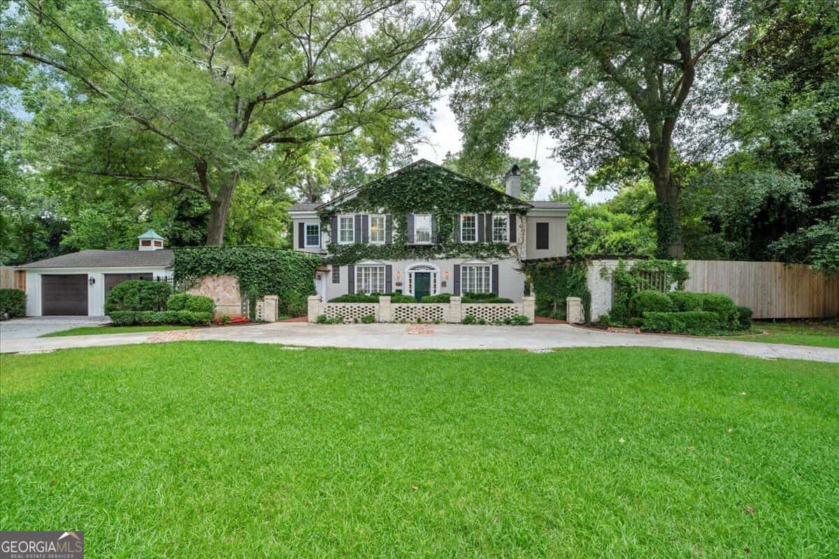 3860 Ridge AVE, Macon, GA 31204