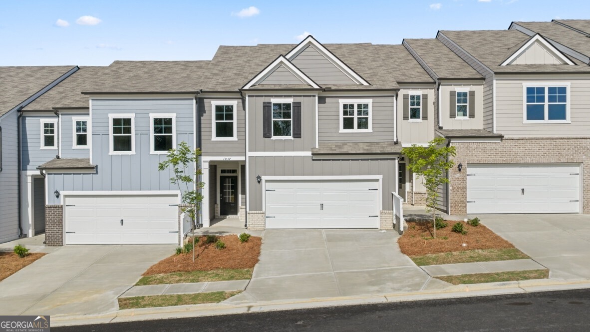 1837 Meadow Green CIR, Gainesville, GA 30501