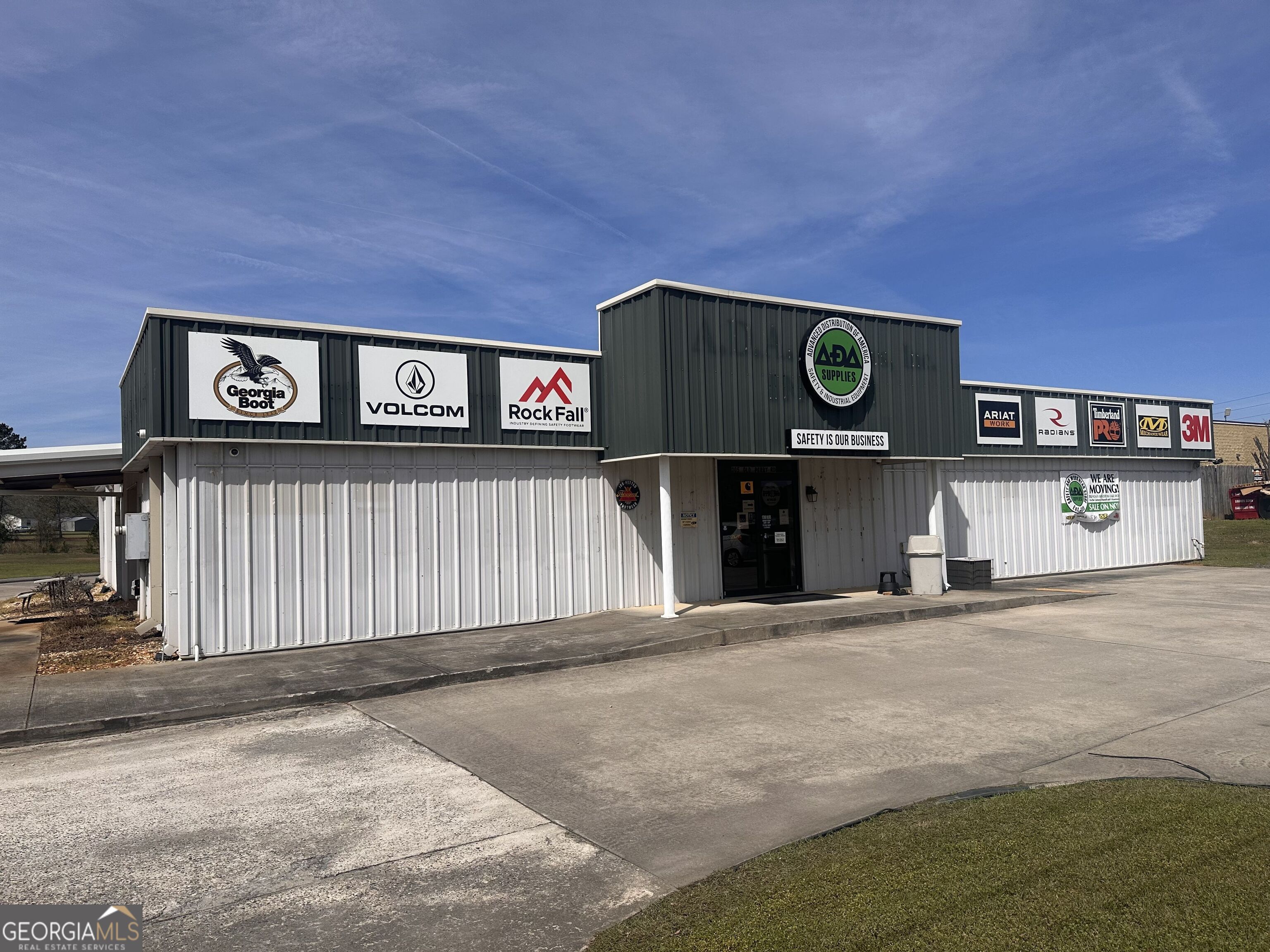 205 Old Perry RD, Bonaire, GA 31005
