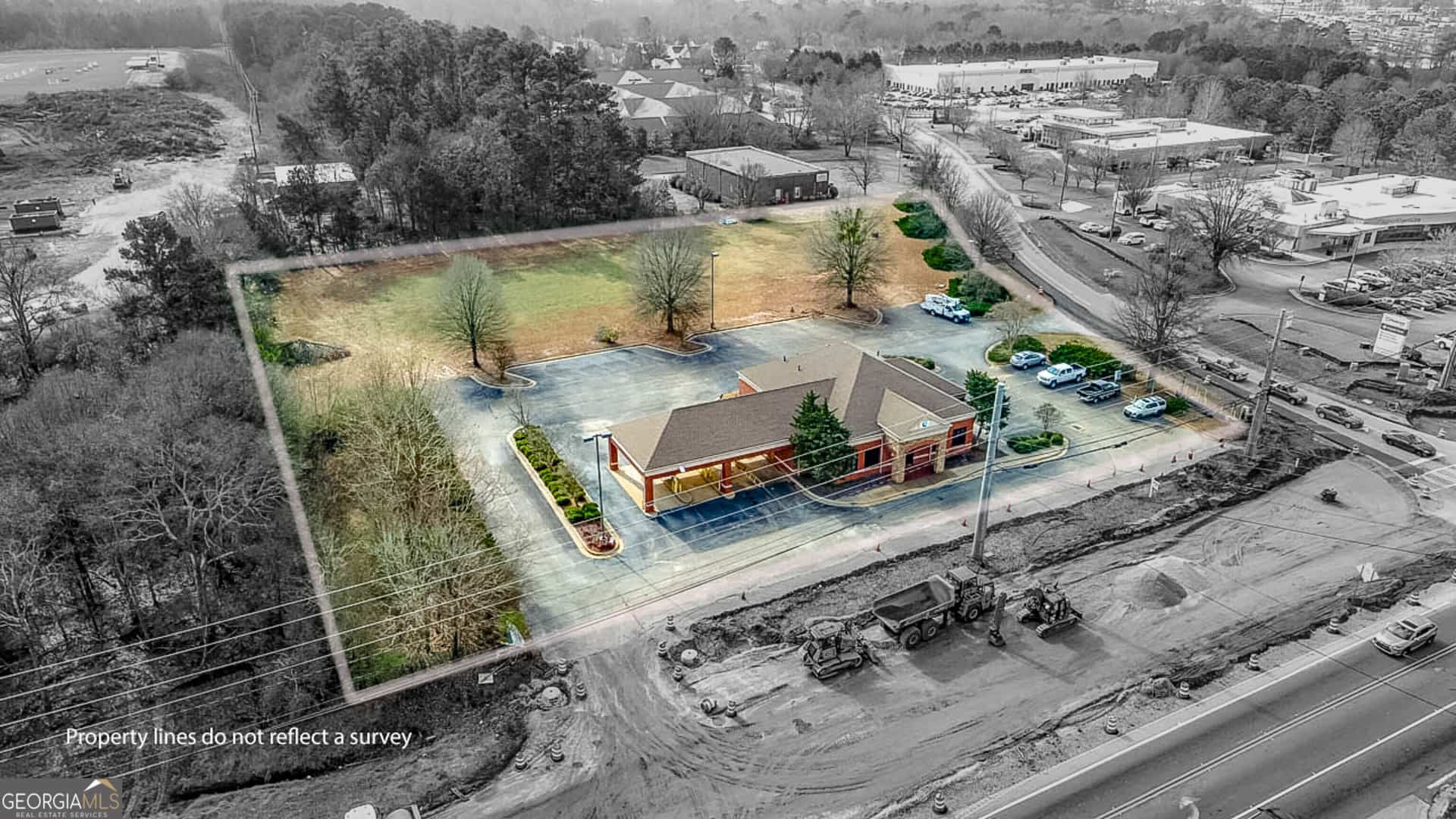 865 Highway 20/81, McDonough, GA 30253