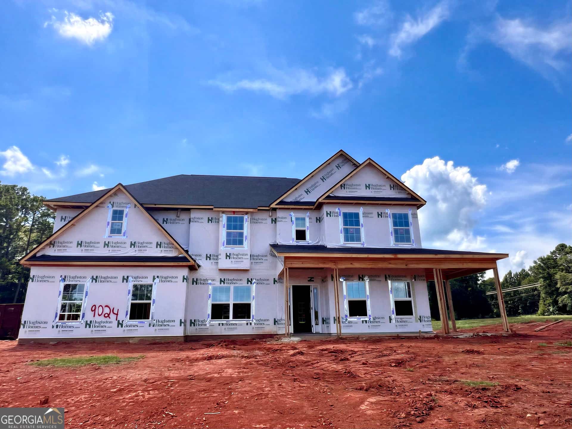 9024 Lavender GLN 3 #3, Midland, GA 31820