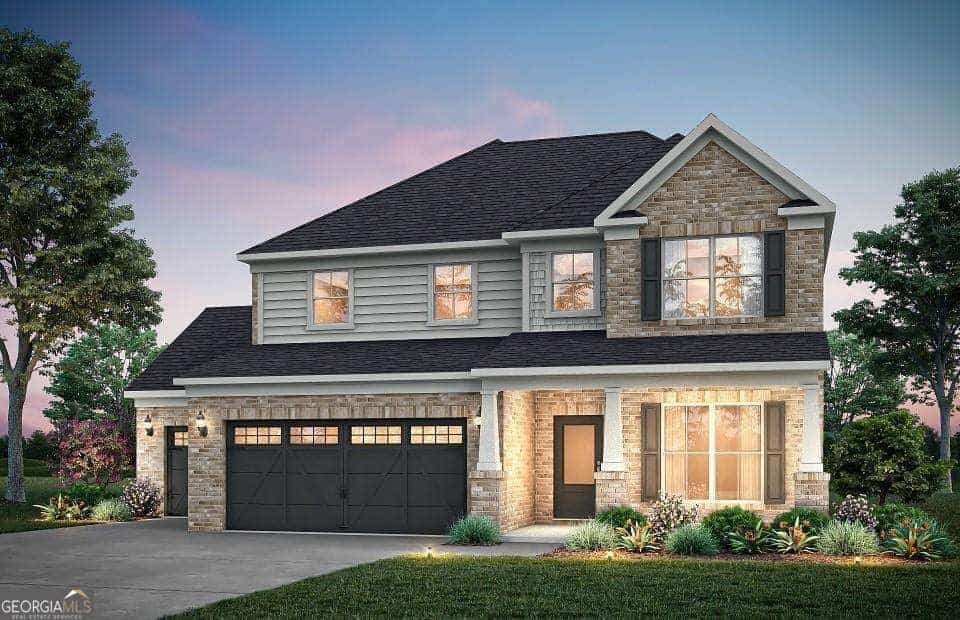 1764 Little Spring LN, Dacula, GA 30019