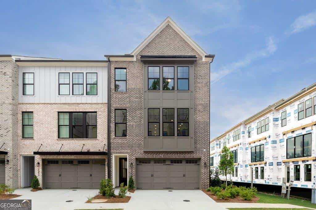 2255 Crestview DR NE 43 #43, Brookhaven, GA 30319