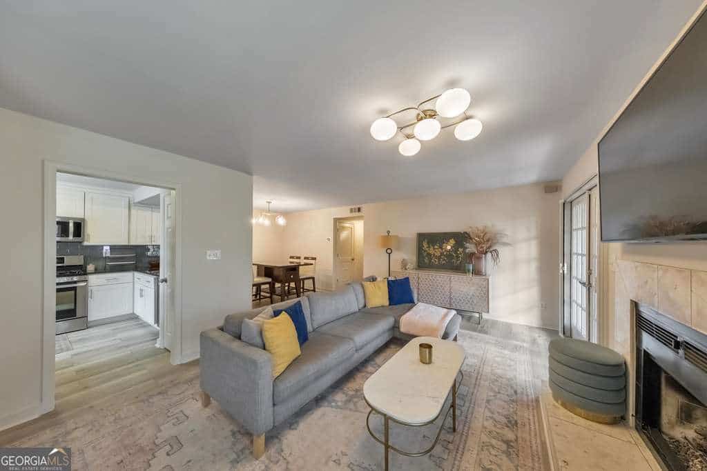 2901 Lenox RD NE 1005 #1005, Atlanta, GA 30324