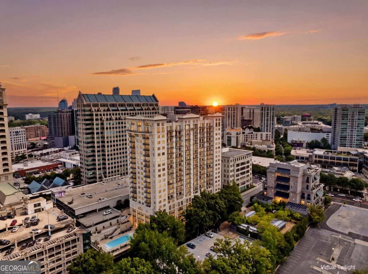 3040 Peachtree RD NW 709 #709, Atlanta, GA 30305