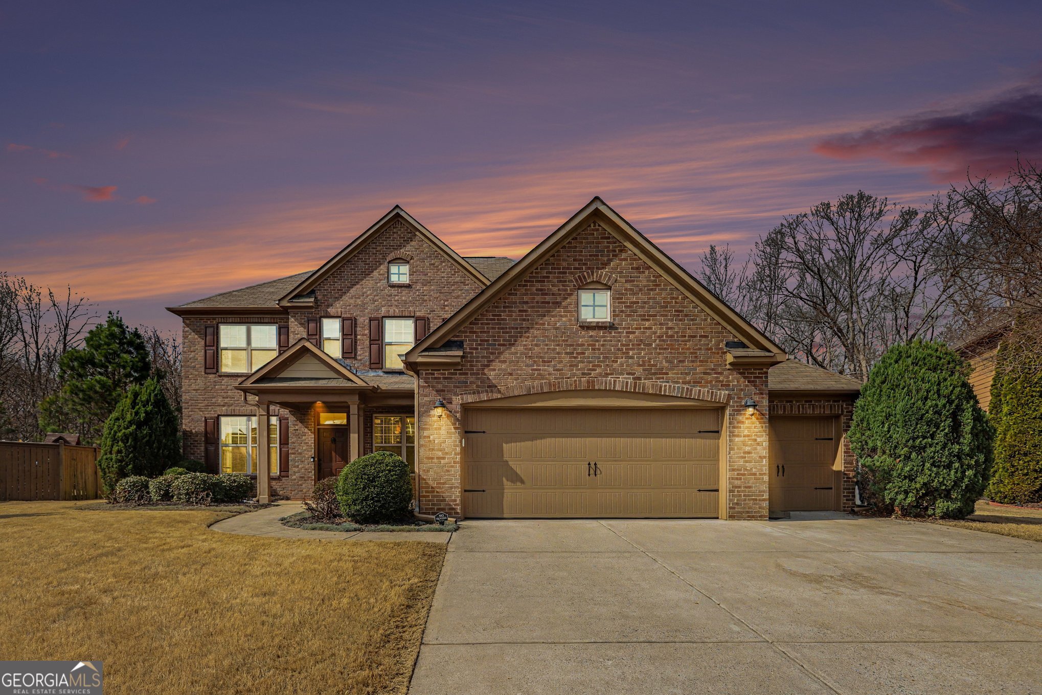 6645 Bentley Ridge DR, Cumming, GA 30040