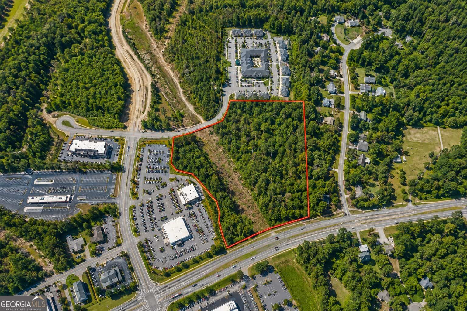 14.5 ACRES Hwy 34 E, Newnan, GA 30265
