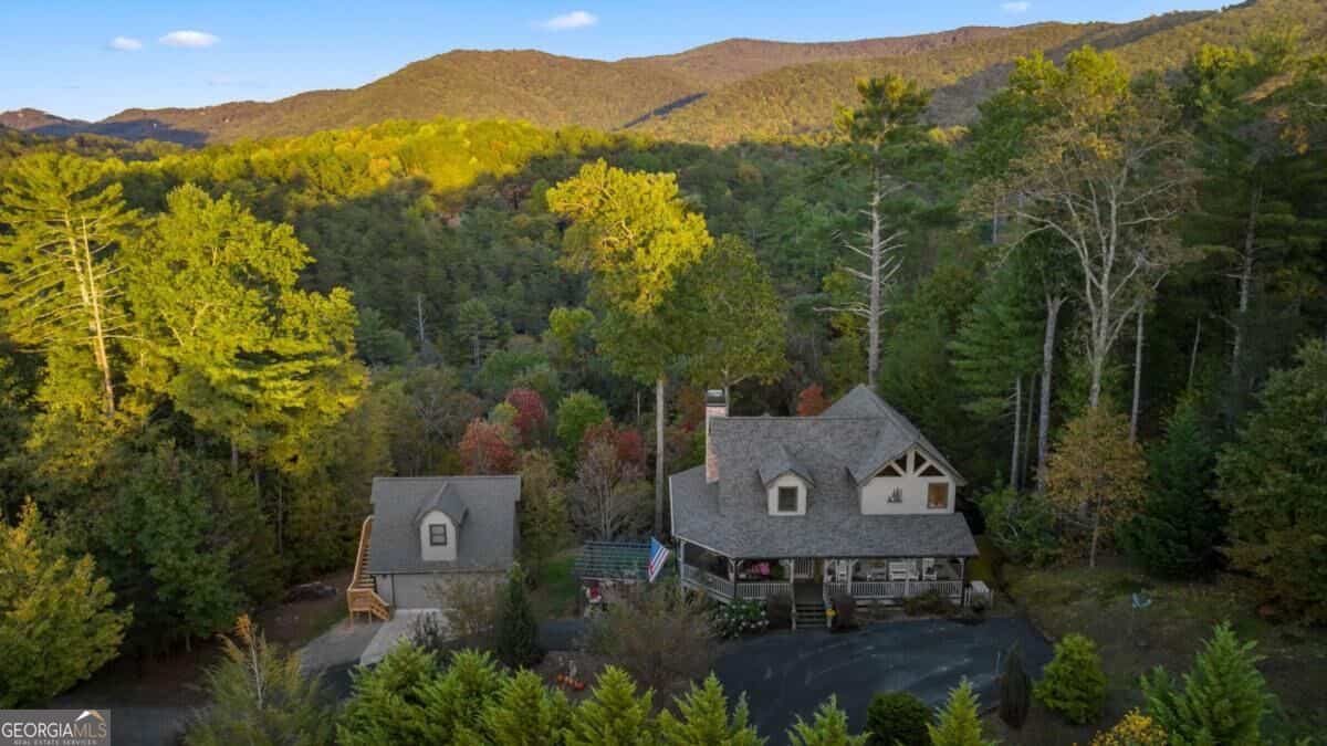 709 Laurel Creek TRL, Blue Ridge, GA 30513