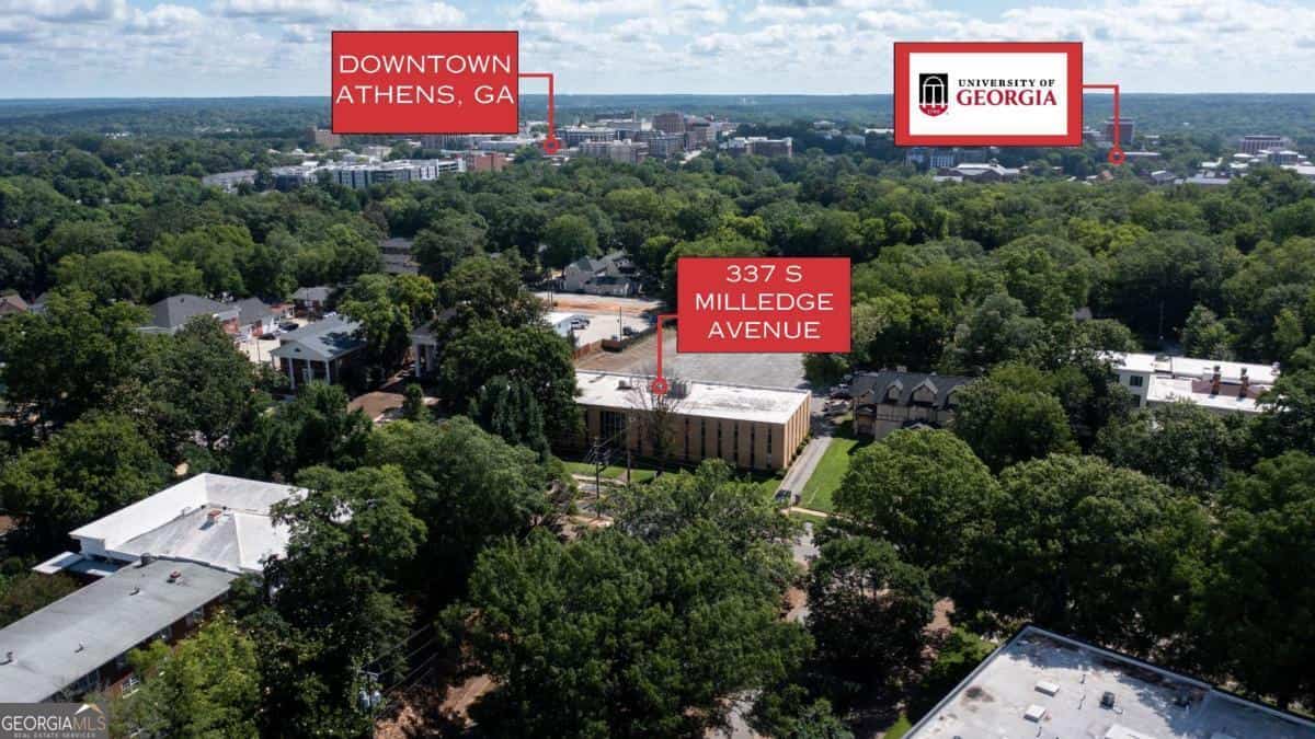 337 S Milledge AVE, Athens, GA 30605