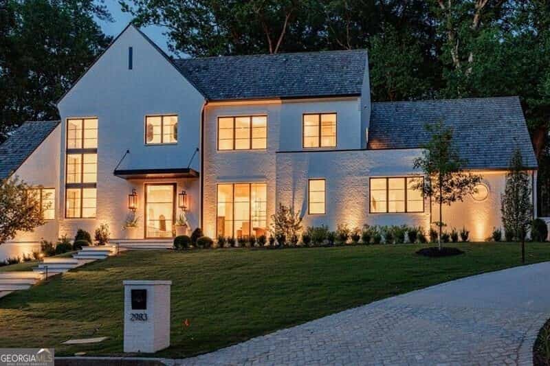 2983 Habersham CT NW, Atlanta, GA 30305