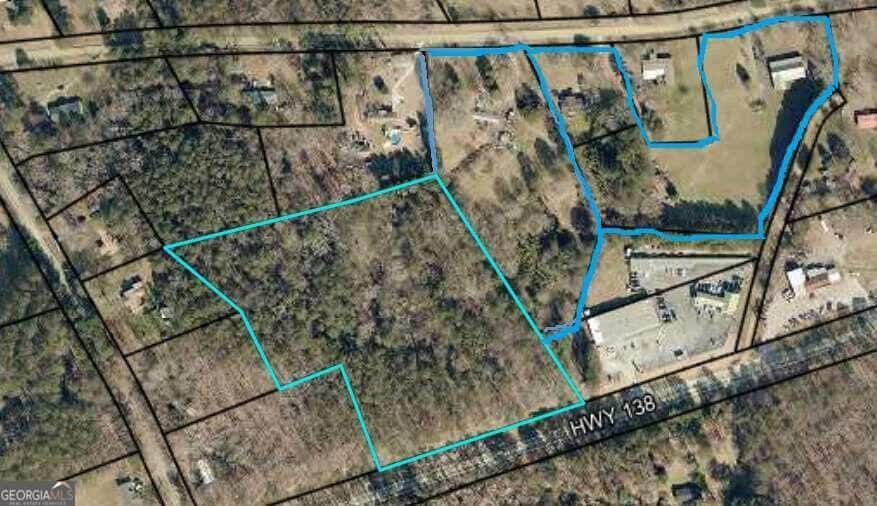 0 Highway 138, Loganville, GA 30052
