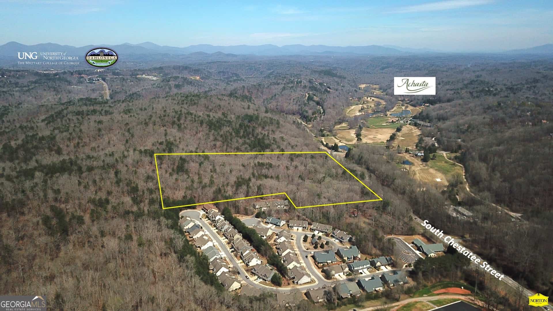 3182/3292 South Chestatee ST, Dahlonega, GA 30533
