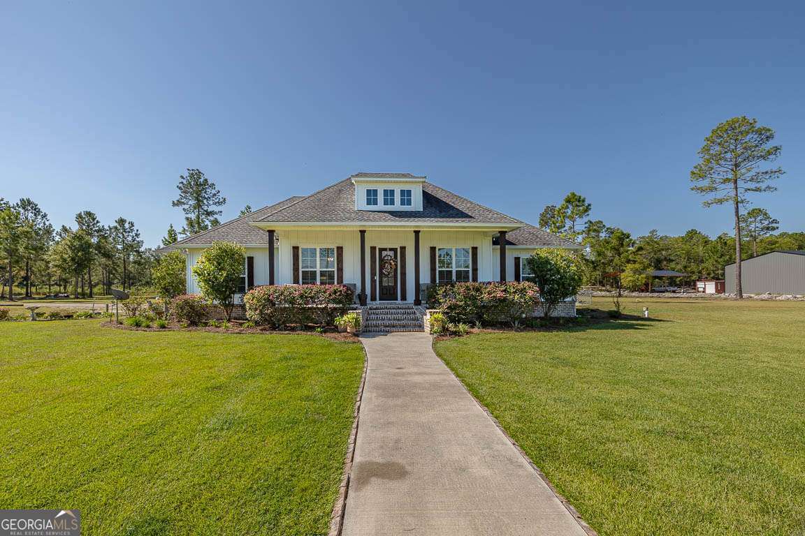 465 Old Brookman RD, Brunswick, GA 31523
