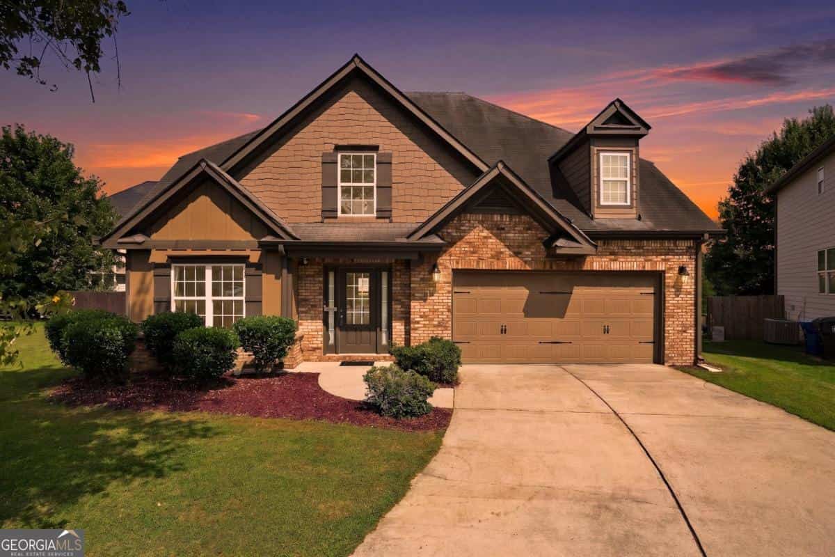 1214 Little Hampton DR, Lawrenceville, GA 30045