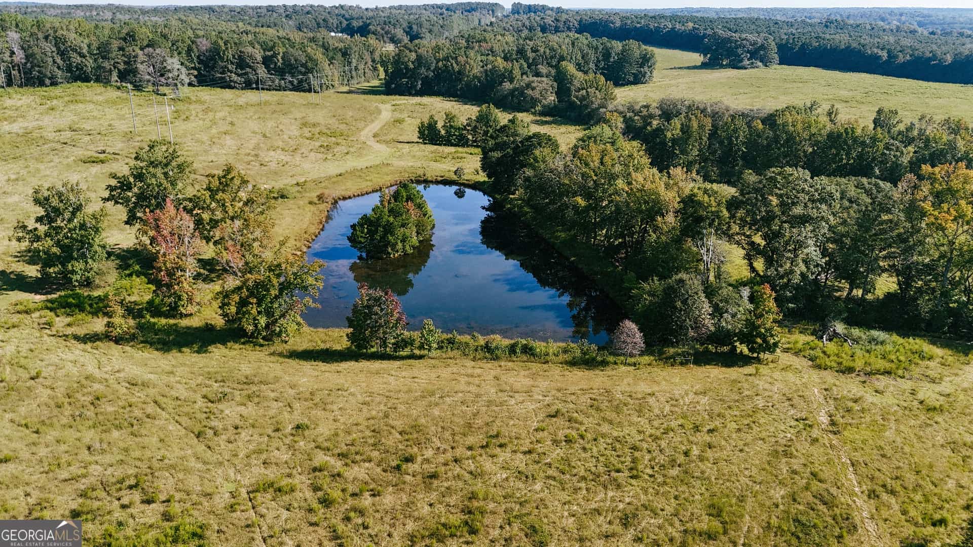 0 (259.67+/-AC) Bohannon RD, Grantville, GA 30220