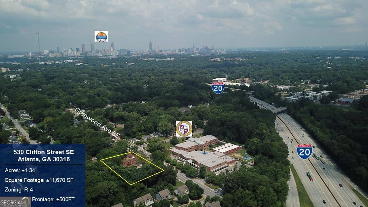 530 Clifton ST SE, Atlanta, GA 30316