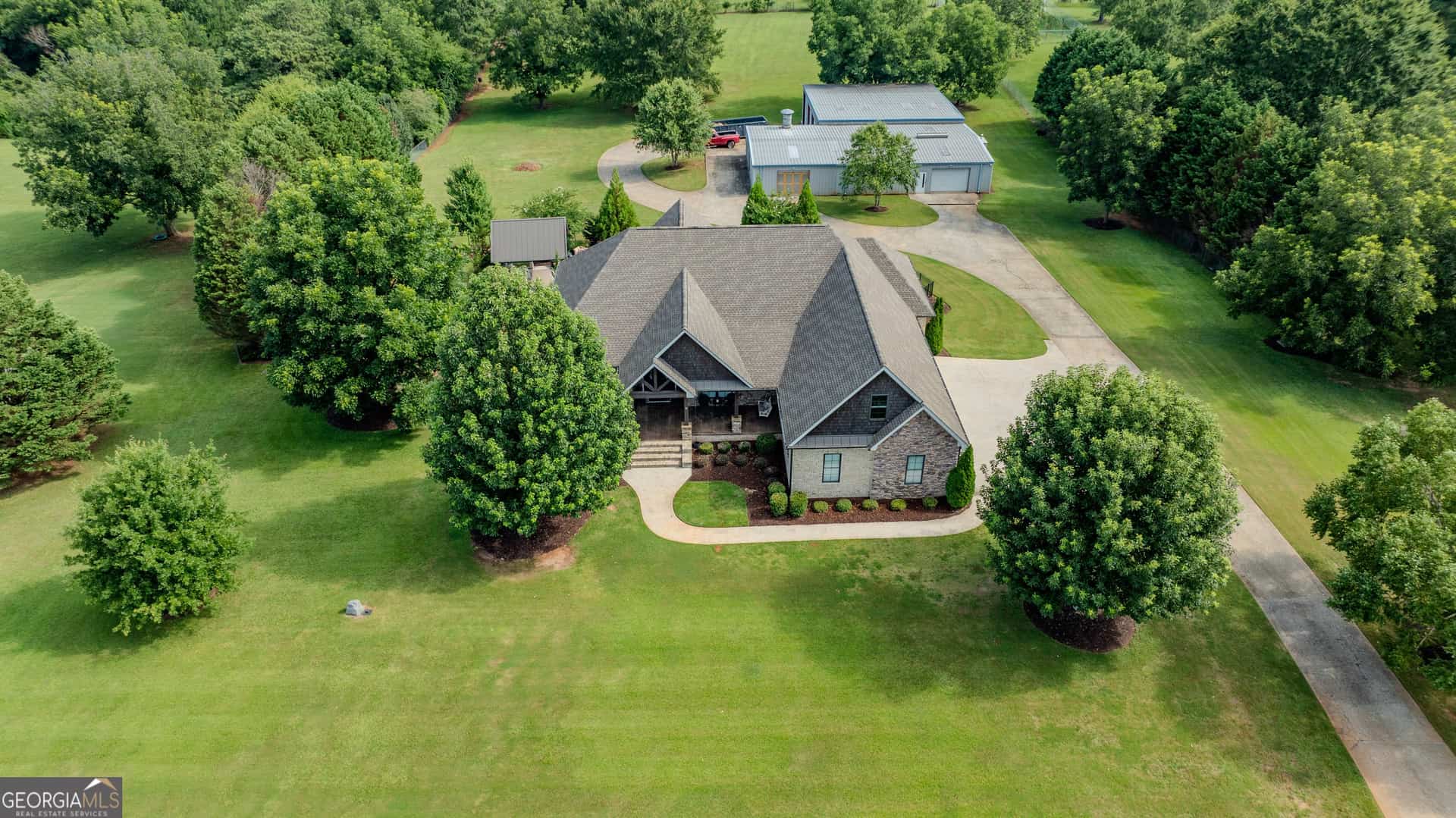 399 Overlook TRL, Williamson, GA 30292