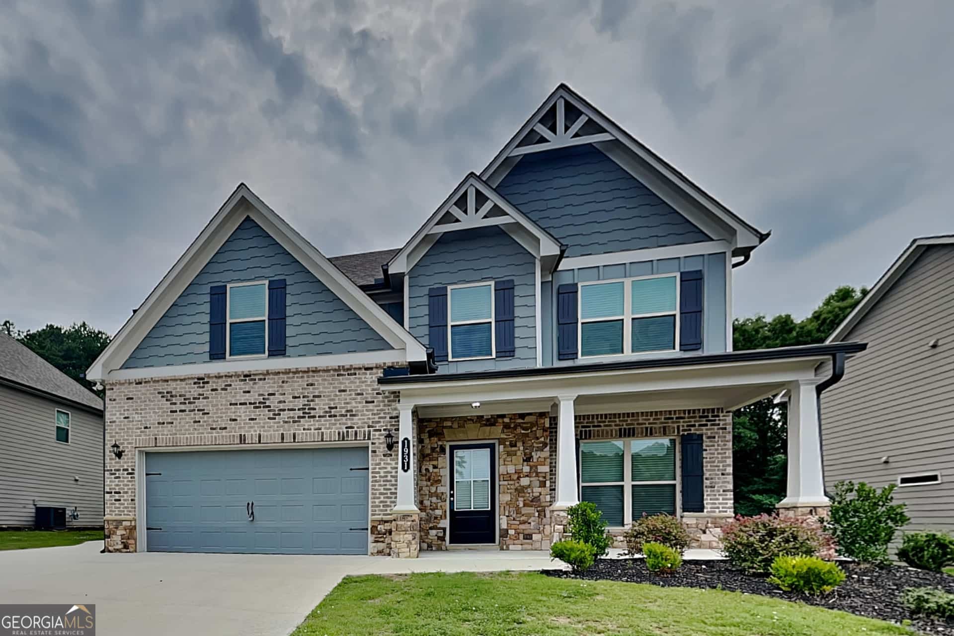 1931 Cobblefield CIR, Dacula, GA 30019