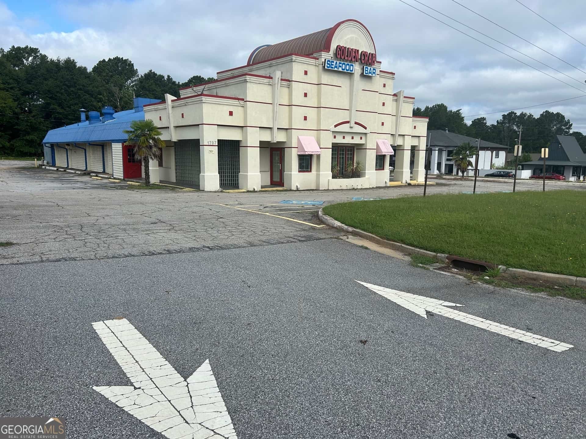 1707 N Expressway, Griffin, GA 30223