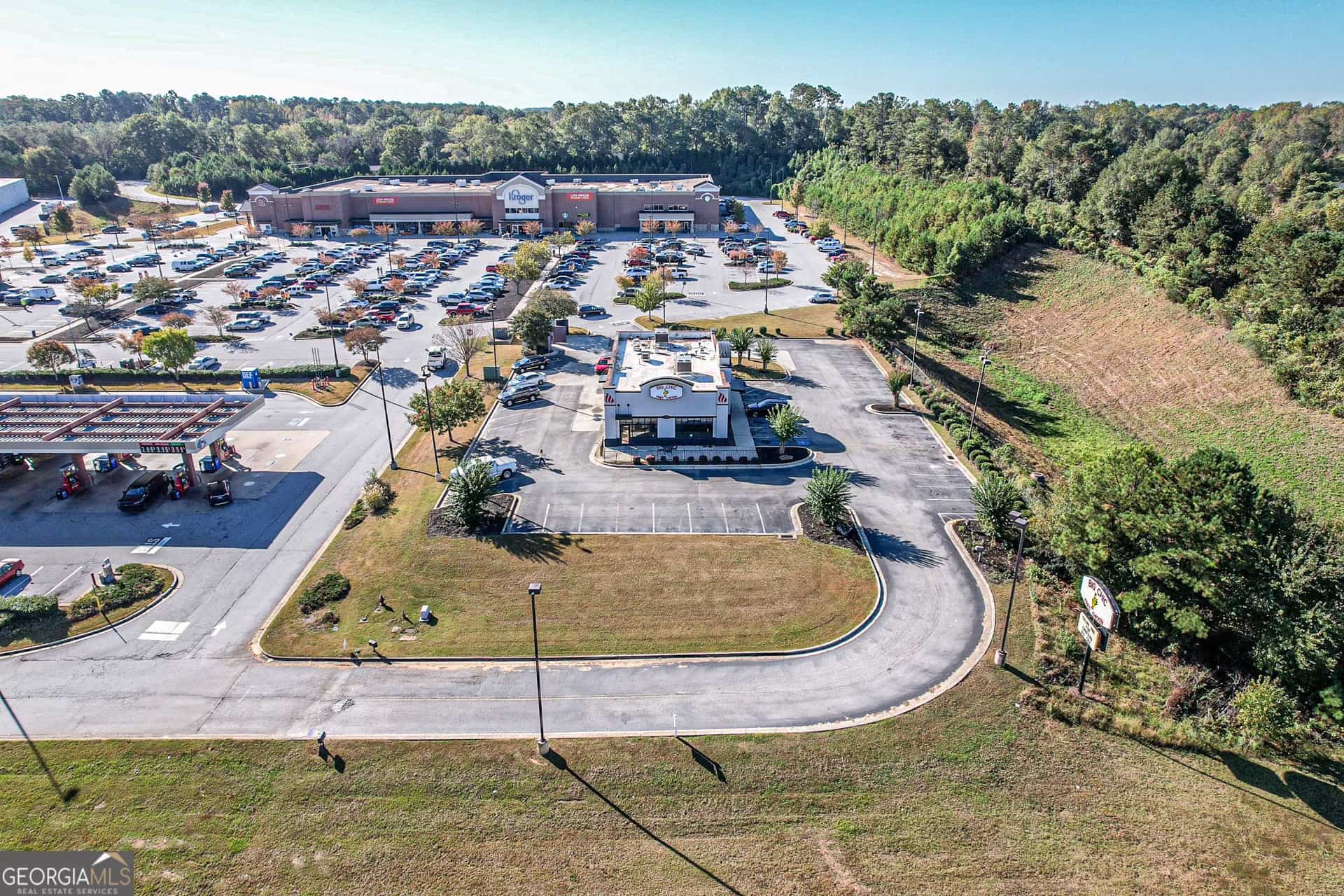 1530 Georgia Highway 16 W, Griffin, GA 30223
