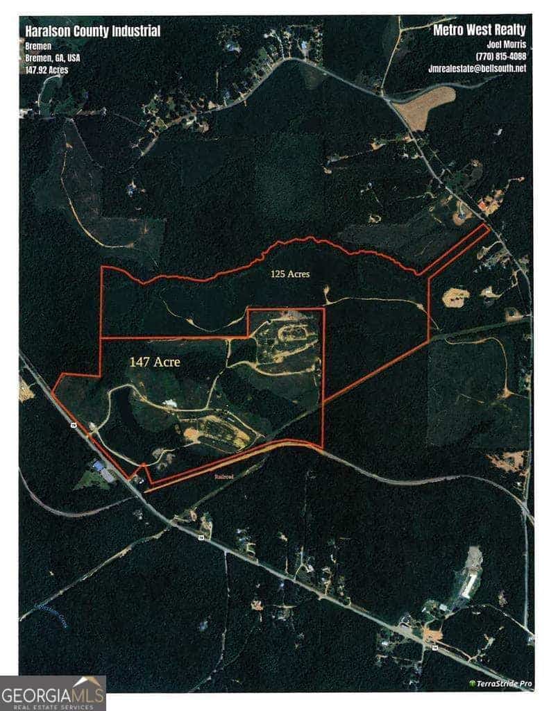 4000 Highway 78, Bremen, GA 30110