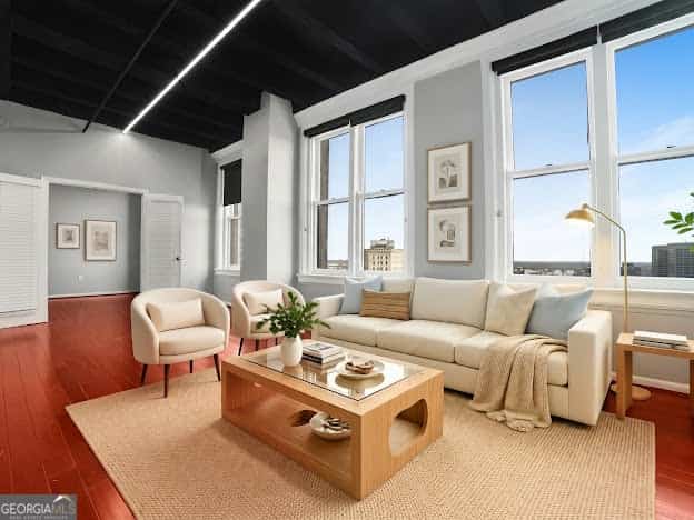 32 Peachtree ST NW 1607 #1607, Atlanta, GA 30303