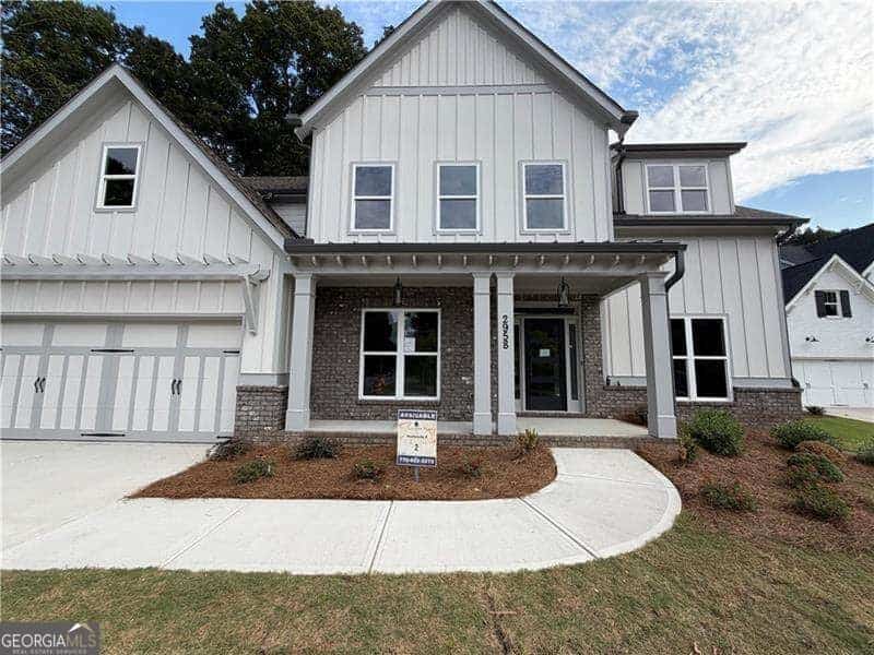 2958 Graham Gardens LN, Marietta, GA 30062