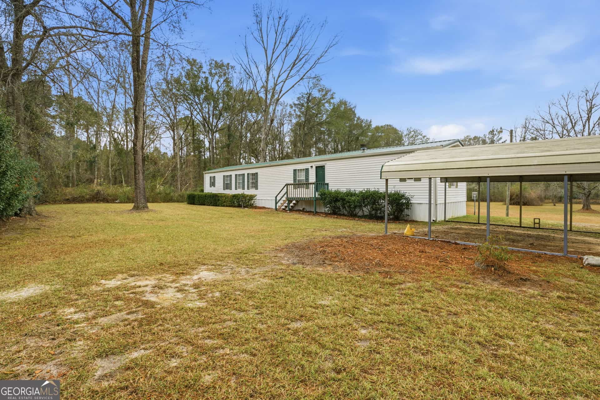 265 Jordan Meadow LN, Sandersville, GA 31082