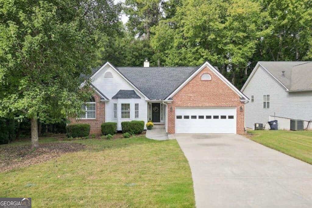 4155 McEver Park DR, Acworth, GA 30101