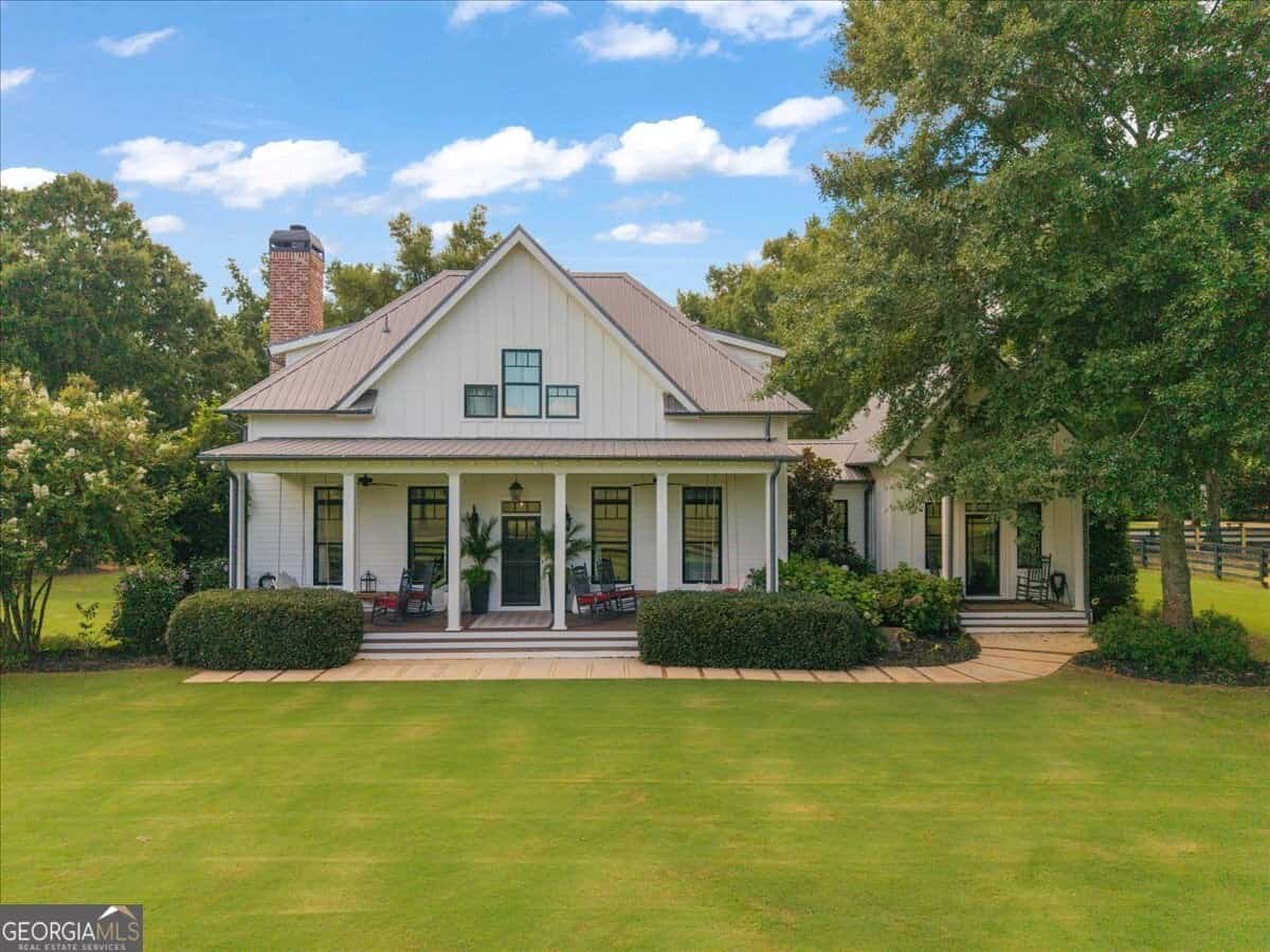 1641 Brownwood RD, Madison, GA 30650