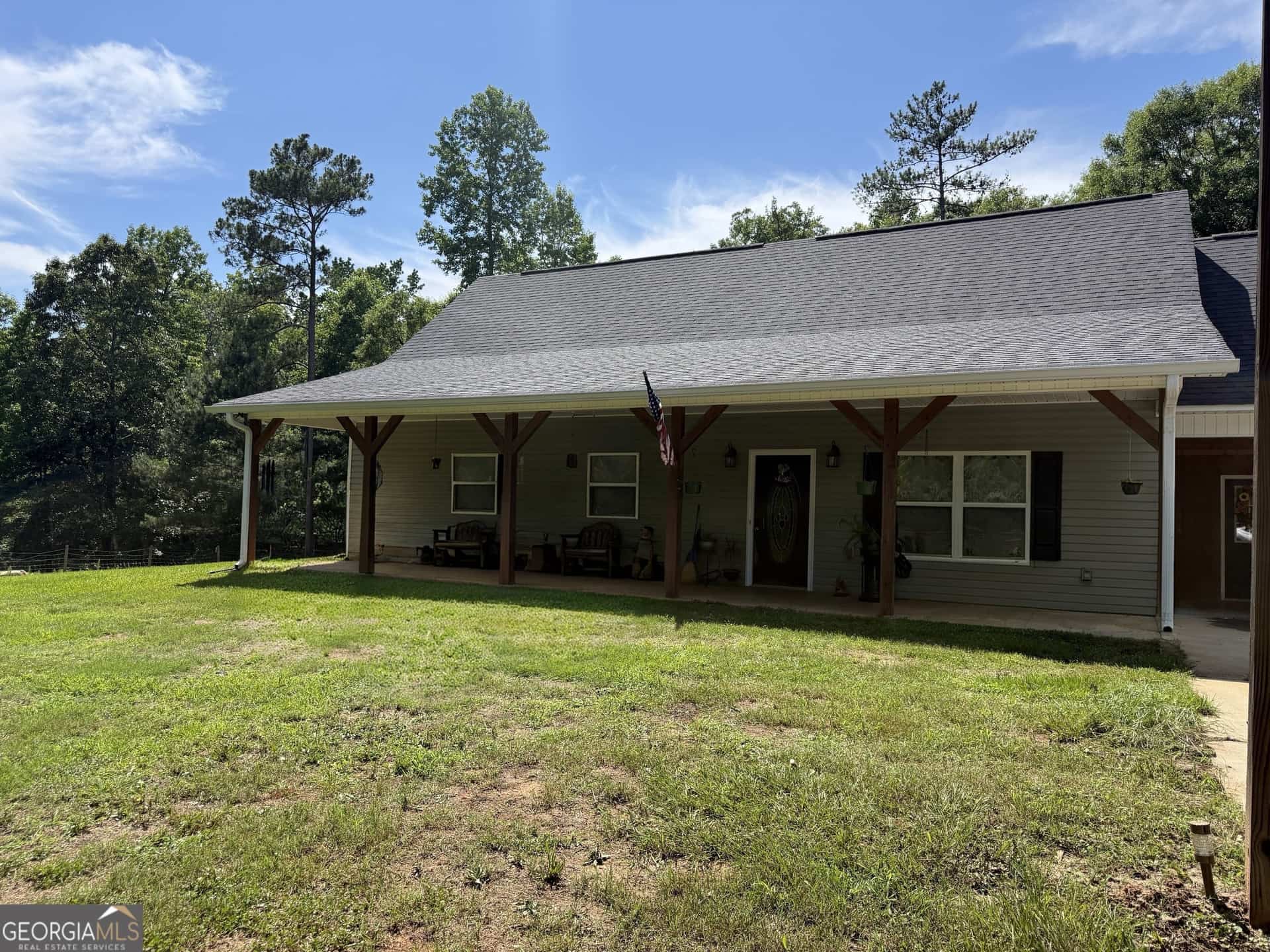 408 Bowen RD, Milner, GA 30257