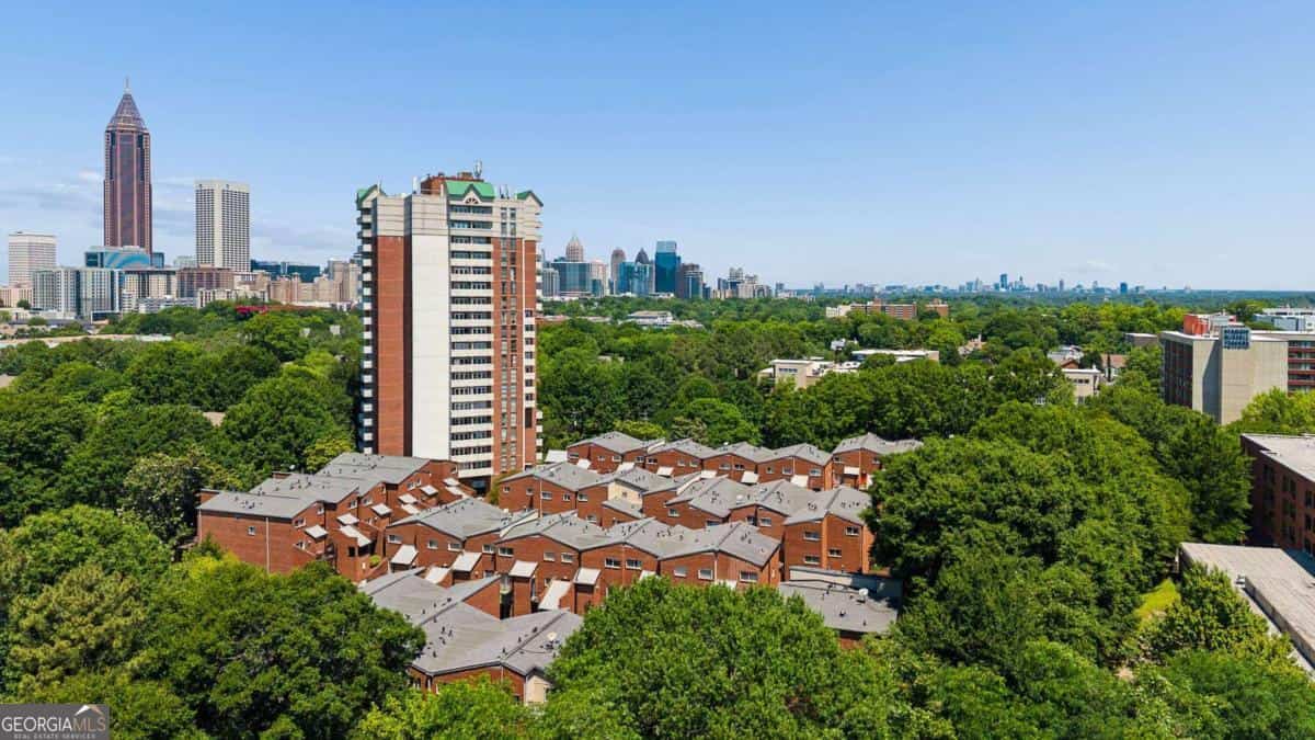 391 Ralph Mcgill BLVD NE H #H, Atlanta, GA 30312