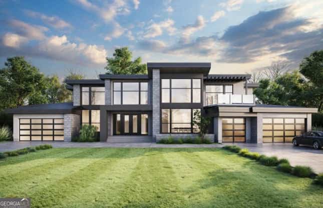2677 NE Clairmont RD NE, Atlanta, GA 30329