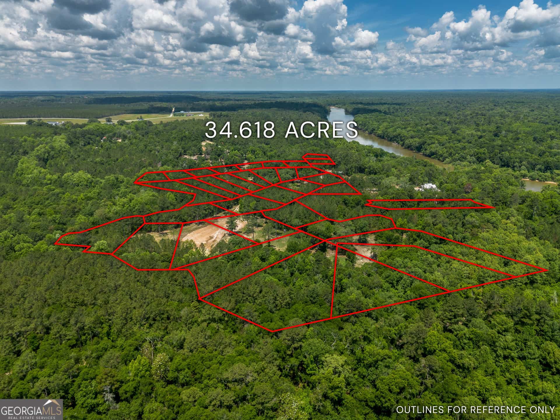 0 Red Oak DR, Jesup, GA 31545