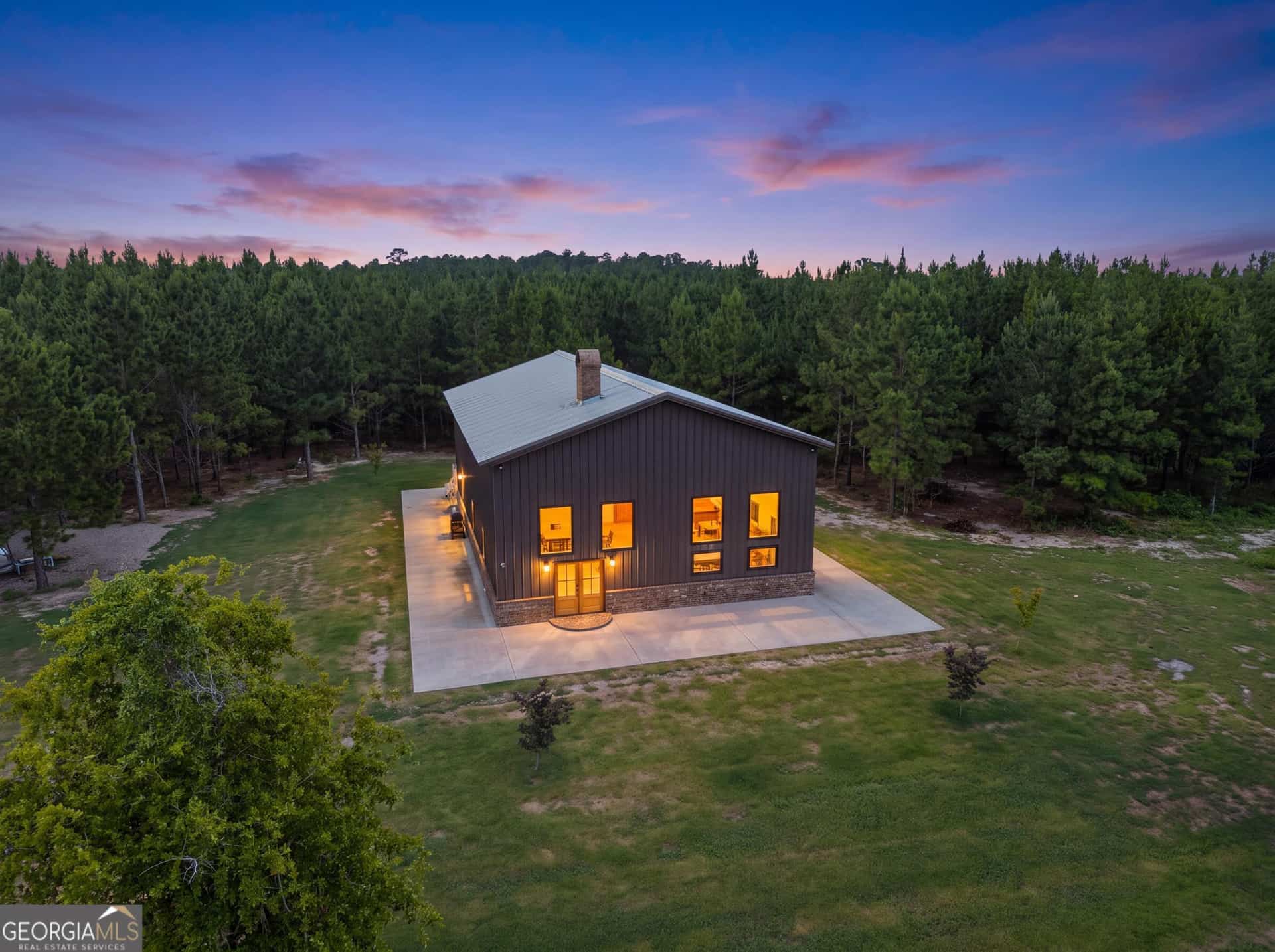 3875 Poor Robin RD, Sylvania, GA 30467
