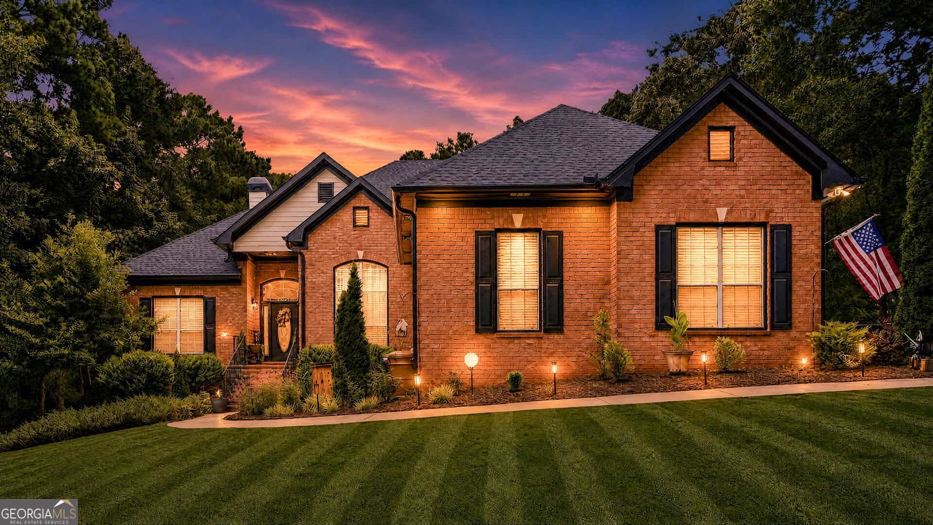 1632 Woodridge BND, McDonough, GA 30252
